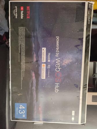 Продам телевизор на запчасти