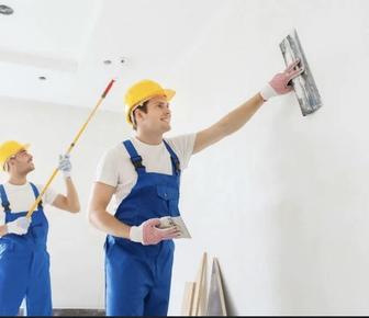 Все виды ремонтно-отделочных работ