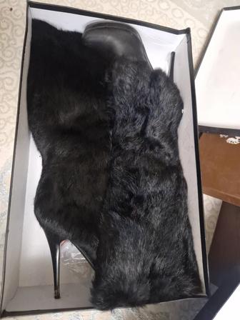 Шикарные сапоги