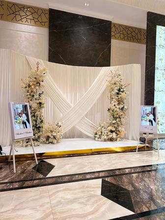 Оформление мероприятия led мольберт