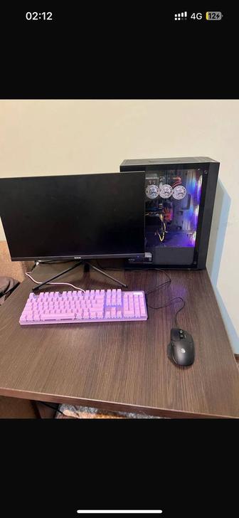 Компьютер Игровой I5 12400F