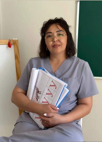 Если у ребенка есть трудности с речью, вниманием или обучением 
дефектолог