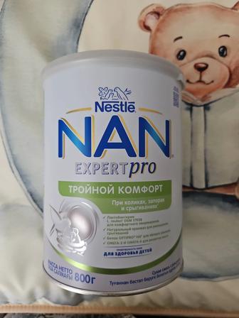 Смесь НАН тройной комфорт