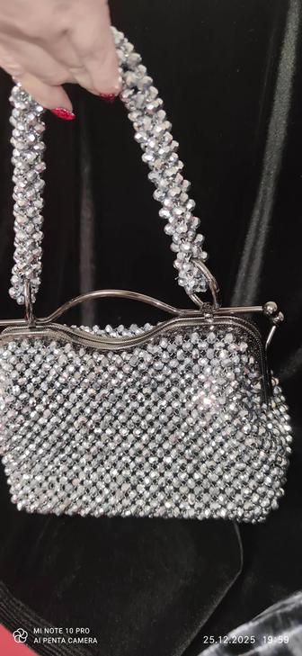 Хрустальная сумка
