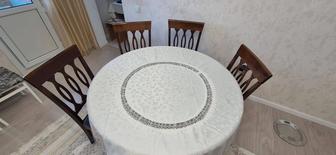 Продам стол со стульями