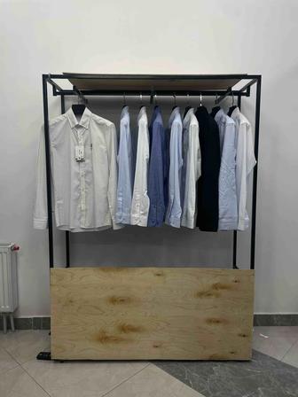 Рейл тройной