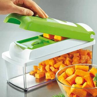 Nicer Dicer Plus многофункциональная овощерезка (новая)