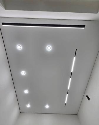 Натяжной потолок