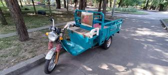 Трехколесный муравей грузовой Трициклы скутер мопед мотоцикл