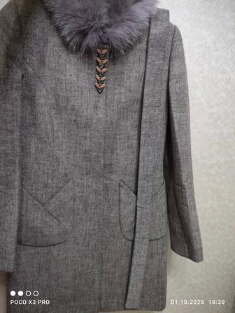 Куртка и пальто 46,44 размерлер