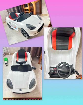 Продам машину электромобиль