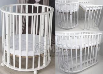 Кроватка-Трансформер