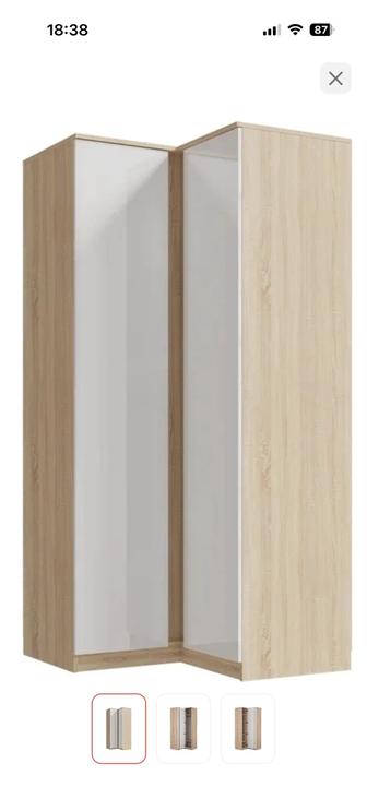 Угловой шкаф