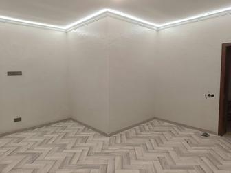 монтаж ламината и кварц-винила