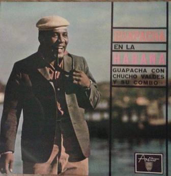 Виниловая пластинка Guapacha en La Habana (1964)
