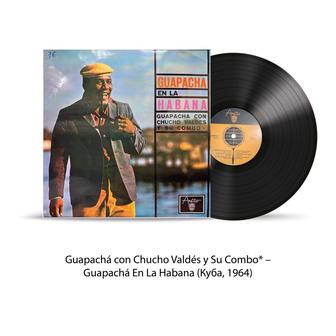 Виниловая пластинка Guapacha en La Habana (1964)