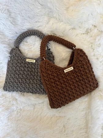 Продам сумочку ручной работы