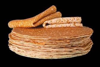 Той бауырсақ блинчики