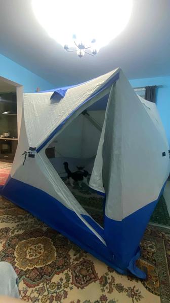 Зимняя палатка 210 см