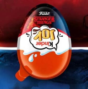 Продам Kinder Joy ОСД