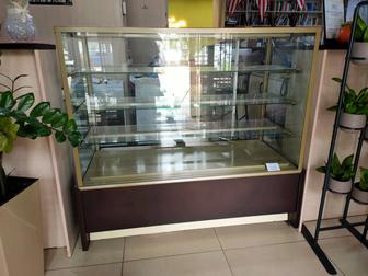 Продам витрина холодильная, размер 65х133х124см