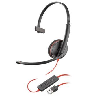 Проводная гарнитура Plantronics