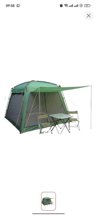 Палатка 6 местный