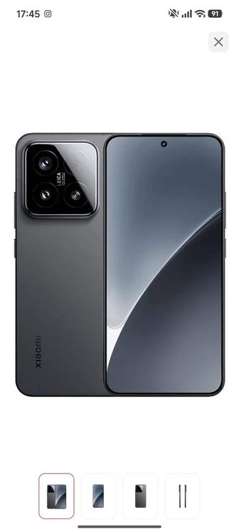 Xiaomi 15 12/512 ГБ, идеальное состояние, полный комплект