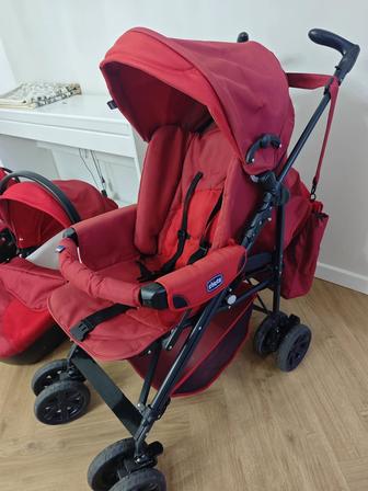 Коляска прогулочная