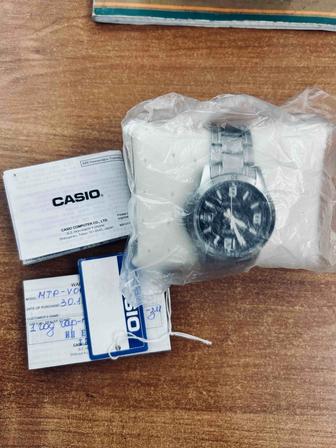 Часы Casio