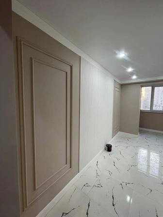 Ремонт под ключ любой сложности