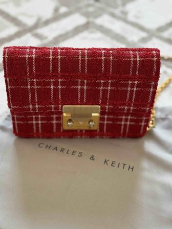 Charles Keith сумкасы