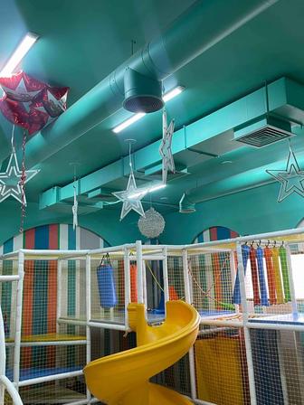 Вентиляция и Кондиционирование в Шымкенте