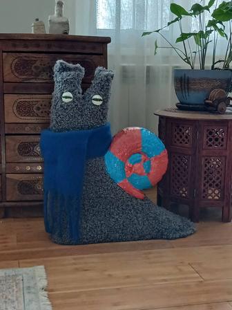 Авторские декоративные фигуры