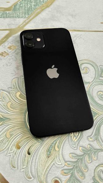 iPhone 12, 128GB, Black