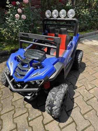 Buggy 4х4 синий