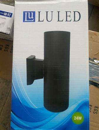 Фасадное освещение