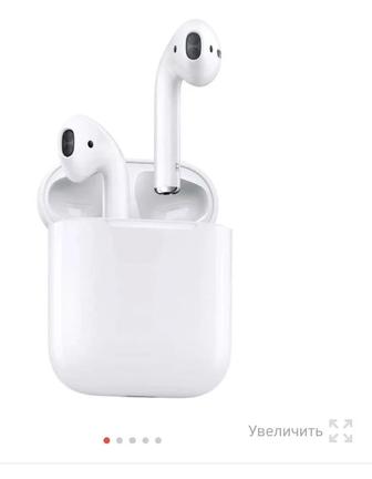 Apple AirPods2 mv7n2hn/a