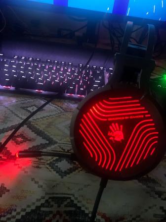 Наушники bloody g530