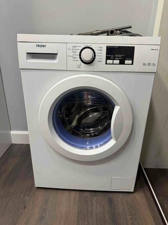 Продам стиральную машину haier