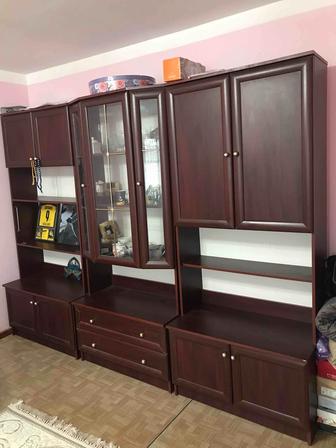 Продам стенку шкаф