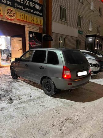 Автомобиль Лада Калина в аренду с последующим выкупом