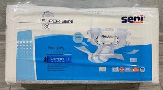 Взрослые памперсы Super Seni 3L
