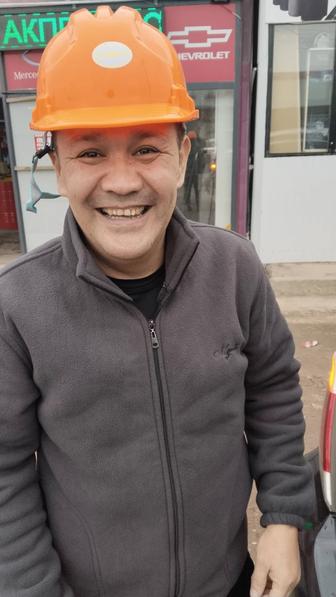 Есть рабочие бригада Обделки