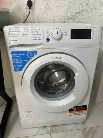 Продаю стиральную машину Indesit. 
Состояние отличное.