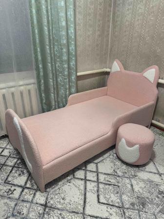 Кровать детская новая