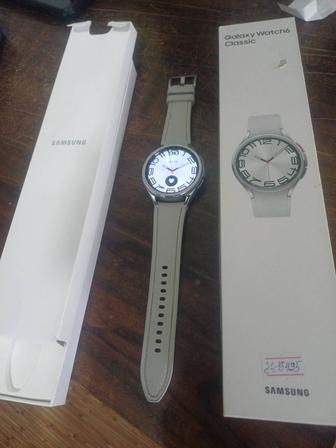 Часы Galaxy Watch 6 Classic, 47mm