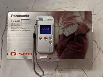 ПРОДАМ винтажную мульти камеру Panasonic D-Snap SV-AS10, Япония