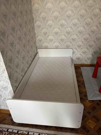 Продам подростковую кровать