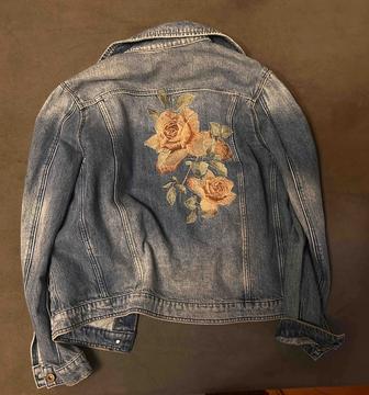 Продается джинсовка